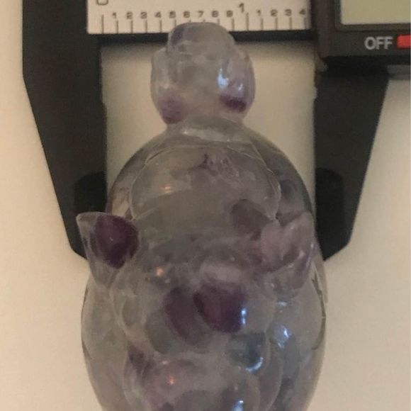 Resin crystal chip unicorn - Picture 5 of 5